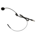 thumbnail image 4 of Micrófono de cabeza CUTICAT Gancho Negro 3 Pin XLR, 4 of 8