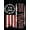 3, variant on American Flag Diamond Art Kits for Adults,DIY Round Full Drill 5D Diamond Painting Kits for Beginners,Independence Day Eagle Diamond Dots Paintings Picture Gem Art Kits,Home Wall Decor 12X16 in