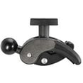 thumbnail image 5 of ARKON Support Robuste avec Bouton de Sécurité – 25 Mm (1 Pouce) Compatible avec le Commerce de Détail Noir, 5 of 5