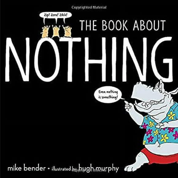 Pre-Owned The Book About Nothing 9780399551093