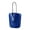 Blue, variant on Portable Color Safe Box 3-Digit Combination Lock with Steel Wire Outdoor Camp Security Storage Box ,Additional Security