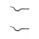 thumbnail image 1 of 2 Unids MTB Bicicletas de La Bicicleta Handleer Mountain, , Bicicletas de La Colina de 31.8mm Tallos de Alto Nivel de Altura Rise 90mm Sunnimix Manillar de la bicicleta de montaña, 1 of 8