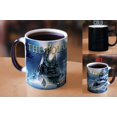 thumbnail image 4 of Morphing Mugs Polar Express (The Polar Express) Ceramic Mug, Black, 4 of 10