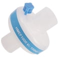 thumbnail image 2 of 5X Filtro Viral Bacteriano Cpap para Mascarilla Respiratoria Accesorios para Máquinas de Tubos Filtros de Bacterias para Manguera Cpap Bipap del Sueño Ronquidos del Sueño, 2 of 5