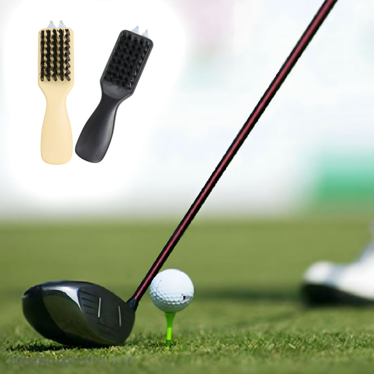  Golf Brush Groove Cleaner : Sports & Outdoors
