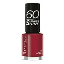 Rimmel London RILNP6 0.20 oz Rimmel London Queen of Tarts Nail Polish for Women