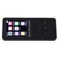 thumbnail image 1 of Portable Music Player with 1.8 Inch Screen, BT MP3 Player with FM / Video / Photo Viewer / E Book for Kids, HiFi Sound MP3 Music Player for Running Jogging Cycling, 1 of 7