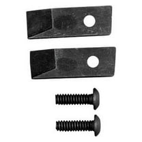 2-Piece Replacement Blade Set for Large Cable Stripper