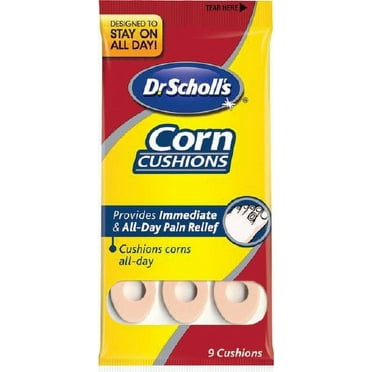 Dr. Scholl's Corn Cushion Without Closure Toe, 01101710140 - SOLD BY: PACK OF ONE