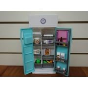 My Fancy Life Dining Area Dollhouse Furniture with Accessories