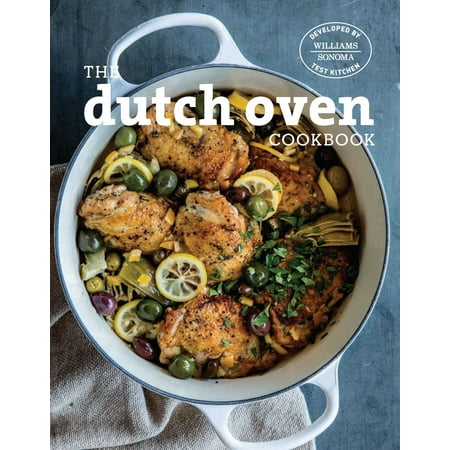 The Dutch Oven Cookbook (Best Dutch Oven Cookbook)