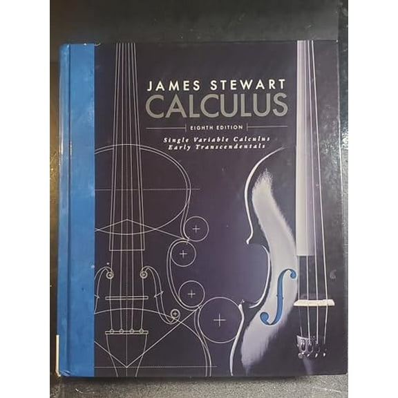 Pre-Owned Single Variable Calculus: Early Transcendentals (Hardcover) 1305270339 9781305270336
