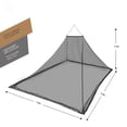 thumbnail image 5 of Mosquitera simple para viajes al aire libre, portátil, ultraligera, con cifrado, gruesa, doble para exteriores, 5 of 5