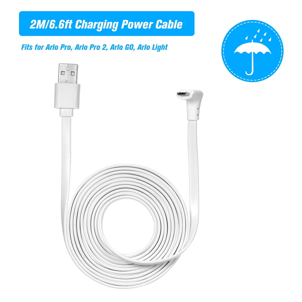 power cord for arlo pro 2