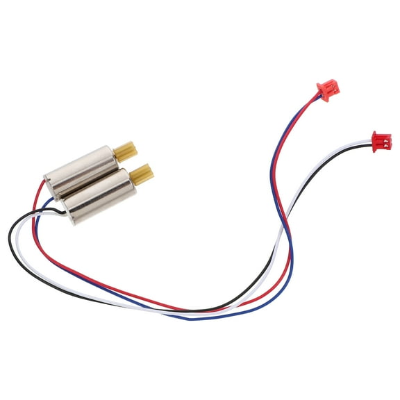 HEANUJJ 2-Pack E88Pro Drone Motors Replacement for Remote Control Robot with Smooth Design and Build