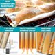 thumbnail image 4 of Bread Pan, Premium Nonstick Perforated Pan for French Bread Baking, 4 of 5