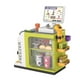 thumbnail image 5 of Máquina de contar dinero de juguete para caja registradora de supermercado, máquina de simulación de juguete y Verde, 5 of 9