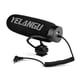 thumbnail image 1 of On-camera Condenser Microphone Noise-reduction Video Mic, 1 of 4