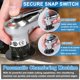 thumbnail image 2 of Pneumatic Chamfering Machine Carpenter Chamfering Tool Portable Handheld Grind Tool Metal Wood Acrylic Deburring Beveling Trimming Machine, 2 of 5