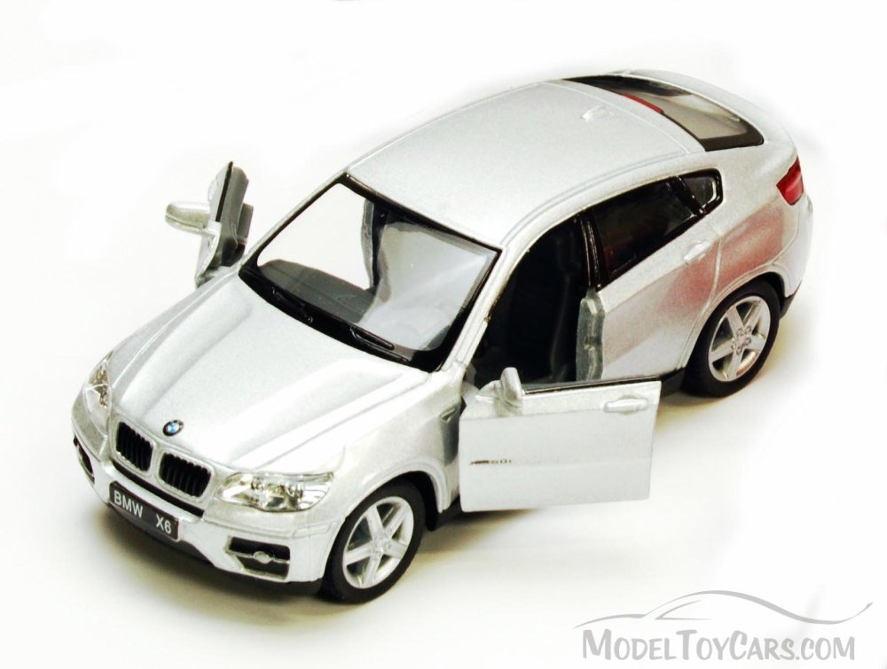 bmw x6 diecast model