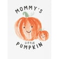 thumbnail image 2 of Carter's Child of Mine Baby Unisex Pumpkin Outfit Set, 2-Piece, Sizes Preemie-12M, 2 of 3