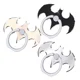 thumbnail image 4 of Porta Celulares Batman Acero Inoxidable Con Anillo Sujetar, 4 of 5