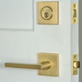 thumbnail image 4 of Viaggio Qadmil_Combo_238_Rh Quadrato Right Handed Solid Brass Single Cylinder Keyed Entry, 4 of 7