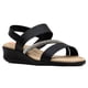 thumbnail image 3 of Sandalias Para Mujer Modare 7190101 negro 22, 3 of 4