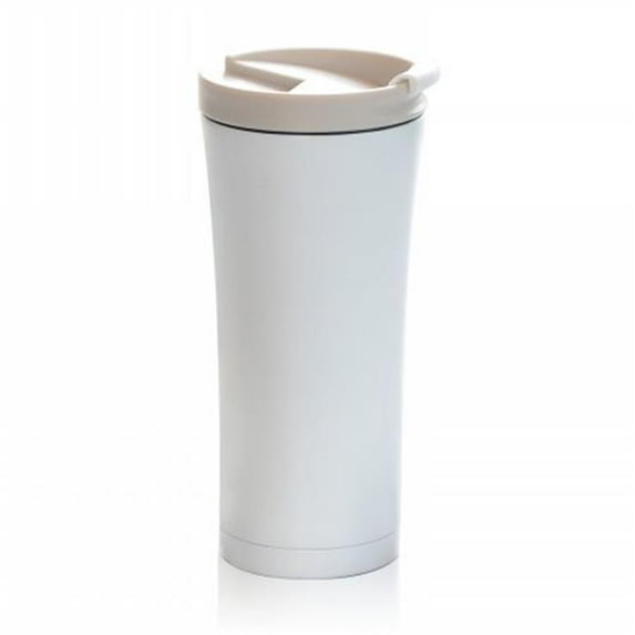 Asobu V700 WHITE Manhattan Coffee Tumbler