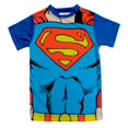 thumbnail image 1 of Playera Movis Talla 10 Superman Azul, 1 of 2