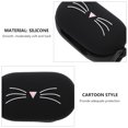 thumbnail image 2 of Miangastore Creative Earphone Protector Simple Earphone Case Compatible for Galaxy Buds+, 2 of 8