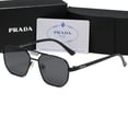thumbnail image 2 of PRADA Gafas De Sol Fotocromáticas De Aviador Al Aire Libre Para Hombres Para Mujeres, 2 of 3