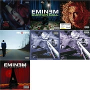 Death Of Slim Shady (Coup De Grace) (X) & Curtain Call: Hits & Relapse & Recovery & Slim Shady LP (2CD Expanded Edition) (X) & Slim Shady LP & Eminem Show