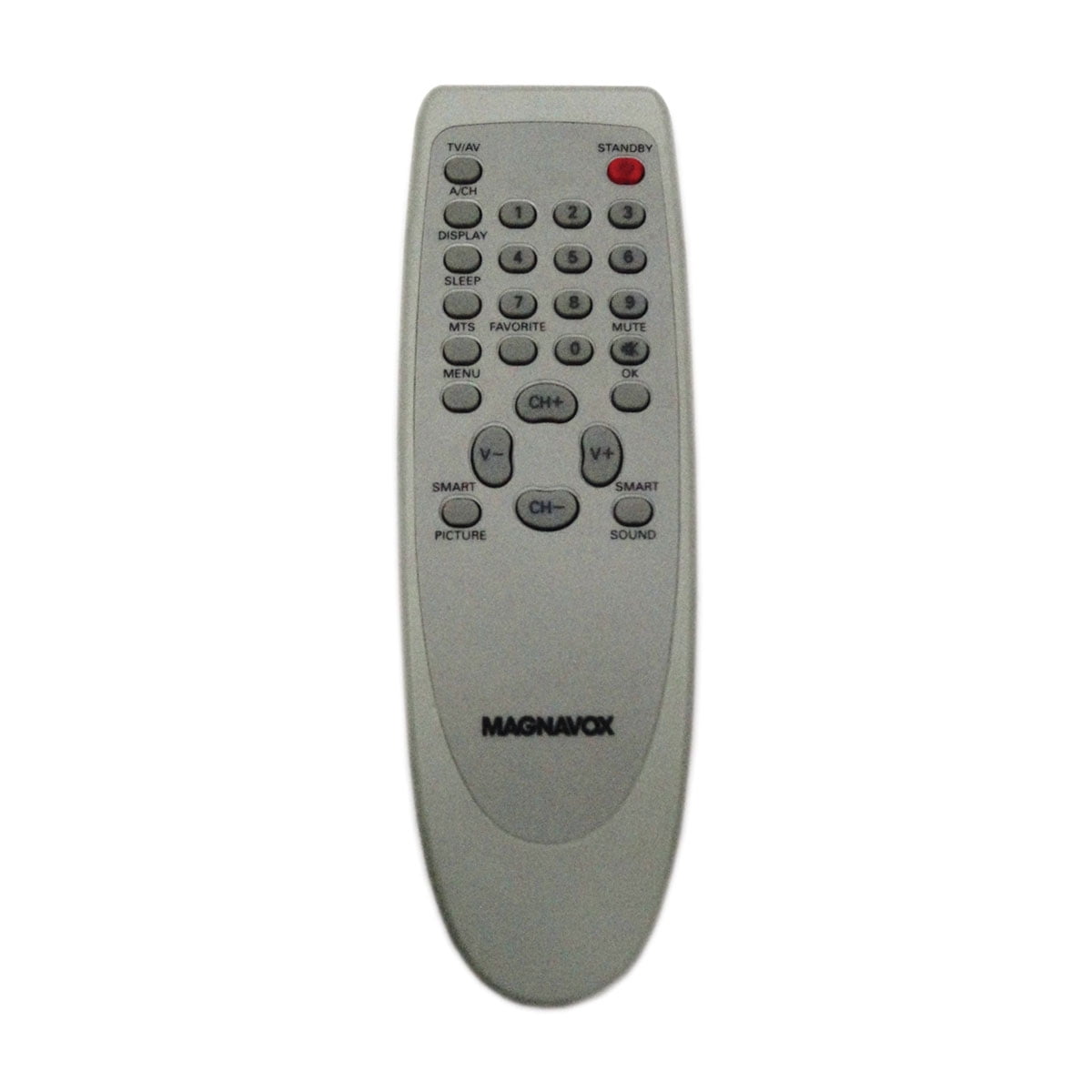 Original TV Remote Control for MAGNAVOX 23MT233617 Television Walmart