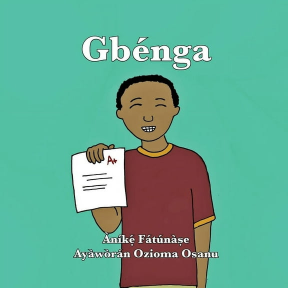 Gbénga, (Paperback)