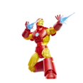 thumbnail image 4 of Marvel Legends Series Iron Man (Model 09), Iron Man Comics Collectible 6-Inch Action Figure, Retro-Inspired Blister Card, 4 of 9