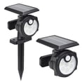 thumbnail image 1 of Luz Solar Para Césped Luz De Inducción Impermeable Jardín Al Aire Libre Paisaje 36Led Luz De Jardín 2 En 1 Speravity HA035503-00, 1 of 6