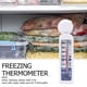 thumbnail image 1 of Termómetro para refrigerador Likrtyny Frigorífico Congelador Conservación de carne, 1 of 5