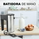 thumbnail image 2 of Batidora De Mano Mezclador Electrico 5 Velocidades 300w Poderosa Potencia Disipación de Calor Mezcla Fácil Con Turbo Ganchos De Acero Inoxidable Para Hornear Y Cocinar, 2 of 7