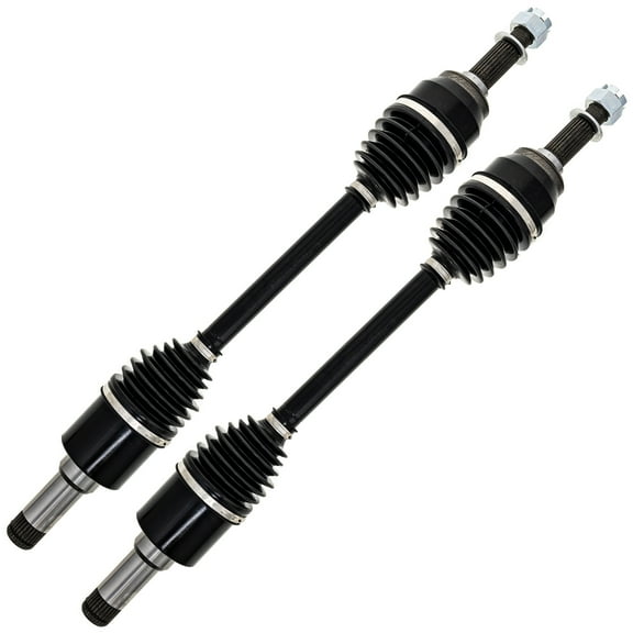 Niche Rear CV Axle for John Deere XUV560E XUV590E Gator AUC12047 2 Pack 519-KCA2587X