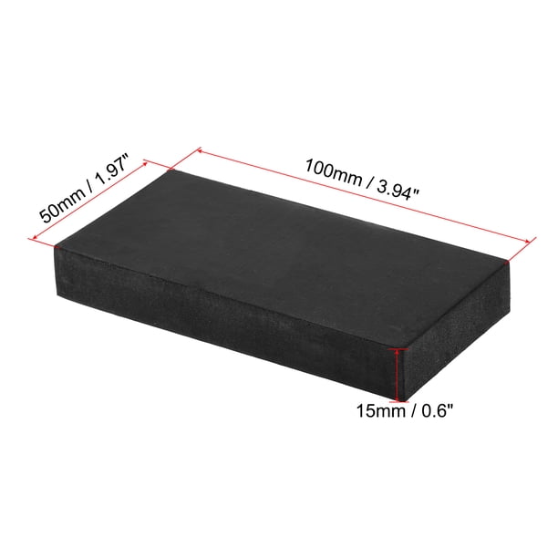 Unique Bargains Square Vibration Isolation Mats 3.94 ' x Unique Bargains Square Vibration Isolation Mats 3.94 ' x