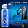 thumbnail image 2 of Laptop Air Duster Non-toxic Compressed Air Dust Remover, 2 of 9