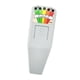 thumbnail image 2 of de campo del medidor EMF LED conveniente, probador de equipos paranormales electromagnéticos para oficina, al aire libre en interiores, 2 of 8