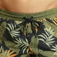 thumbnail image 4 of RIPT Essentials Shorts de Bain Homme Imprimé Jungle, 4 of 4