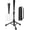 Black, variant on 20.5 to 30.2 Inches Baseball Tee for , Portable Tanner Tee, Softball Tee for Batting and Hitting, Batting Tees for Baseball with Carry Bag, Baseball Equipment for /Youths
