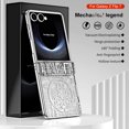 thumbnail image 2 of TYJKeJi Case Drop Resistant Shockproof Case For Samsung Galaxy Z Flip 7 For Samsung Galaxy Z Flip7, 2 of 7