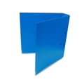 thumbnail image 3 of Carpeta Registrador Forrado PVC Techmakro Carta Azul 25 Pz, 3 of 5