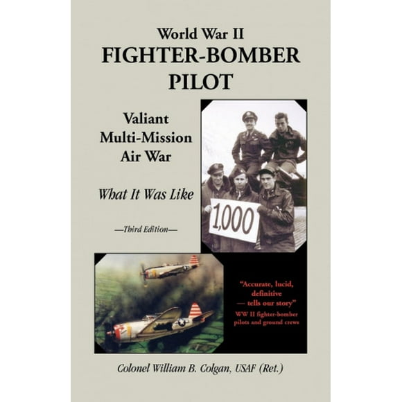 Pilote Bomber de Chasse de la Seconde Guerre Mondiale : Guerre Aérienne Multi-Mission Valiant; What It Was Like