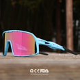 thumbnail image 2 of Gafas Deportivas Polarizadas SEKKAF UV400 para Hombre y Mujer, 2 of 6