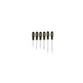 thumbnail image 1 of Stanley Outils de Consommation 444565 Ensemble de Tournevis Cannelés - 6 Pcs, 1 of 1